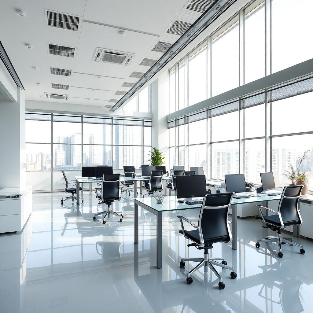 After-Hours Office Cleaning Done Right