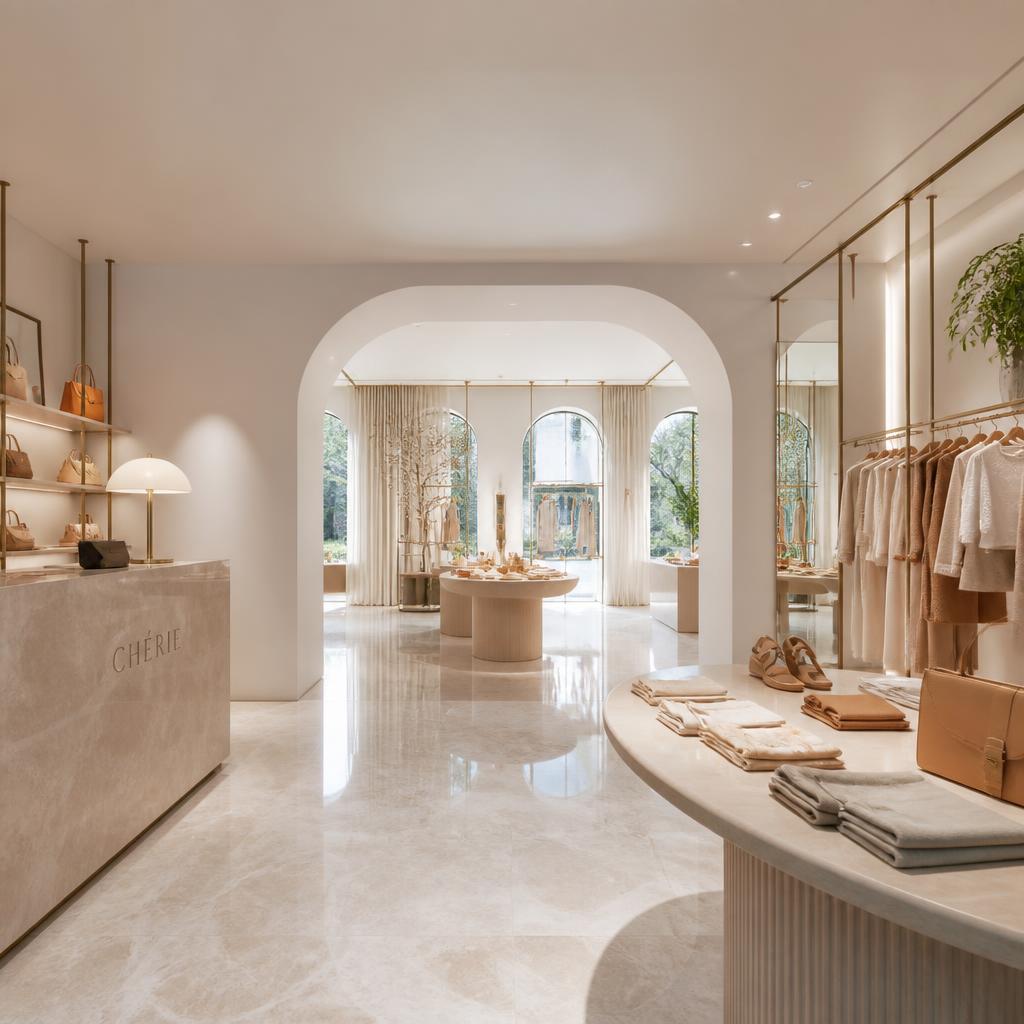 Commercial Spaces Cleaning